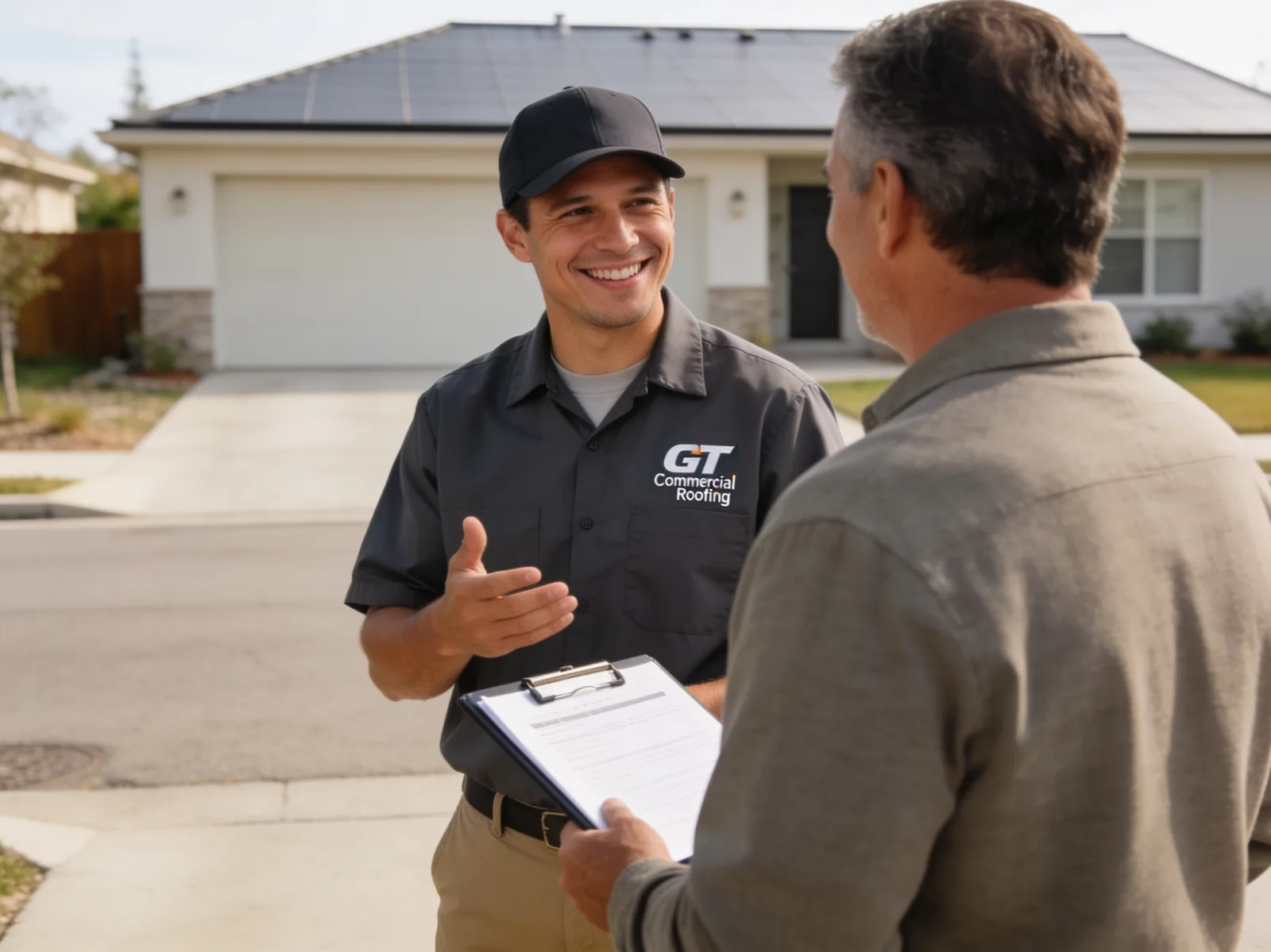 Flat Roof Repair Mooresville, AL FAQs